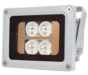 Lightwell LW4-40IR60-220 40м Прожектор інфрачервоний