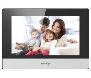 DS-KH6320-TE1 7 "IP відеодомофон, Сірий