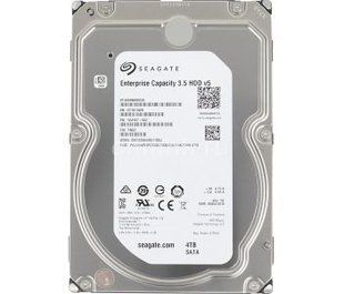 ST4000NM0035 Жорсткий диск 4ТБ