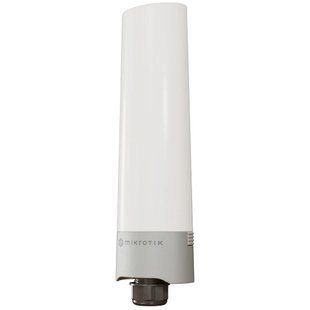 MikroTik GPeRx4 (GPER14i) гігабітний пасивний Ethernet репітер та PoE-спліттер