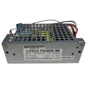PSU60W 14В 2.8А M0 kit з функцією UPS Блок живлення U-PROX