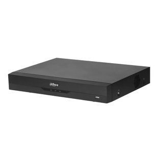 DH-XVR5108HE-I3 8-канальний 5M-N/1080p Mini 1U 1HDD WizSense Відеореєстратор Dahua