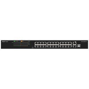 Ruijie Reyee RG-ES126FGS-LP PoE Комутатор 26 портів некерований