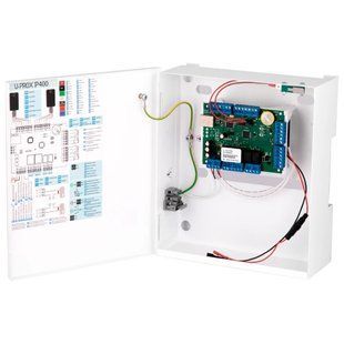 U-Prox IP400 IP універсальний Контролер для двох дверей