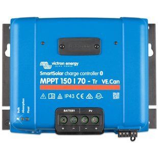 Victron Energy SmartSolar MPPT 150/70-Tr VE.Can Контролер заряду