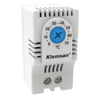 Fandis 10A&nbsp;230V Термостат&nbsp;10A&nbsp;230V&nbsp;-10 - 80&deg;C