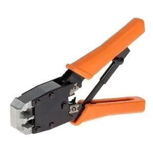 HT-500 Інструмент для обтискання RJ-45 (8P8C) та RJ-12(6P6C)