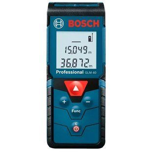 Bosch GLM 40 Professional Лазерний далекомір