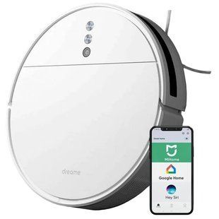 Dreame F9 (RVS5-WH0) Робот-пилосос