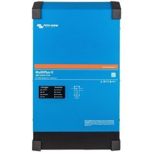 VictronEnergy MultiPlus-II 48/5000/70-50 C однофазний чиста синусоїда Інвертор