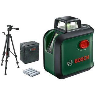 Bosch AL 360 Set (0.603.663.B04) Лазерний нівелір зі штативом