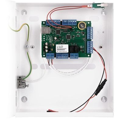 U-Prox IP400 IP універсальний Контролер для двох дверей
