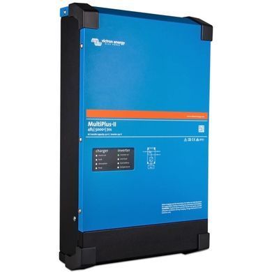 VictronEnergy MultiPlus-II 48/5000/70-50 C однофазний чиста синусоїда Інвертор