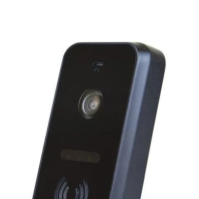 Tantos iPanel 2 WG Black Відеопанель, Чорний