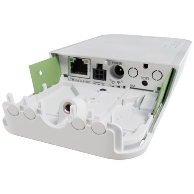 MikroTik wAP LTE kit (2024) (wAPR-2nD&EC200A-EU) зовнішня Точка доступу