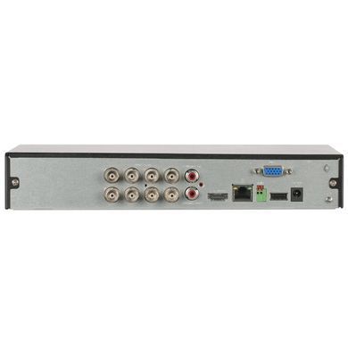 DH-XVR5108HS-5M-I3/T 8-канальний Penta-brid 5M-N/1080p Відеореєстратор Dahua