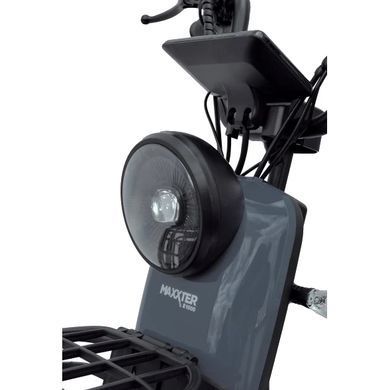 Maxxter E1000 (Gray) Електроскутер