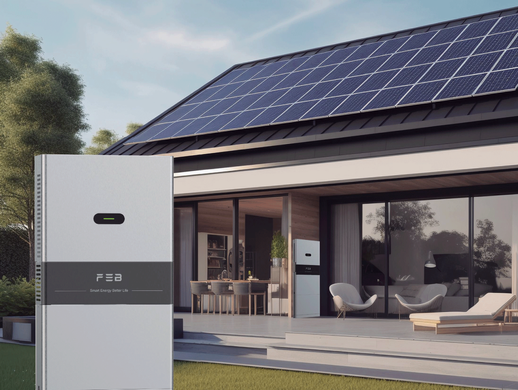 Система зберігання енергії FEB PowerX 1 Plus 5 kW LiFePO₄ 51.2 V 100 Ah