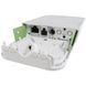 MikroTik wAP LTE kit (2024) (wAPR-2nD&EC200A-EU) зовнішня Точка доступу