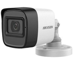 DS-2CE16H0T-ITFS 5МП (3.6мм) з мікрофоном Turbo HD відеокамера Hikvision