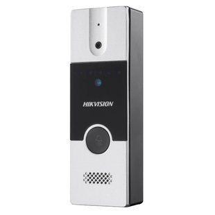 DS-KB2411T-IM IP65 Виклична панель Hikvision, Сірий