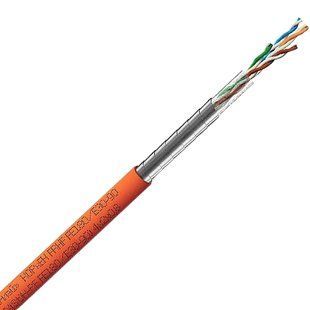 Кабель Алай КОРкЕН FRHF FE180/Eк90 (J-HX(St)H-PF FE180) 1х2х0,8 мм (бухта 300м.)