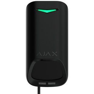 Дротовий сповіщувач руху Ajax Ajax Superior MotionProtect G3 Fibra black