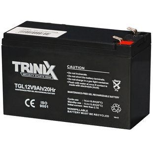 TRINIX GEL Super Charge TGL12V9Ah Акумуляторна батарея