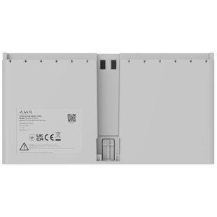 Ajax EN54 Internal Battery (24h) white для Fire Hub і Fire Rex Акумулятор