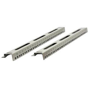 19" 2 шт Направляючі для шаф MGSWA 12U