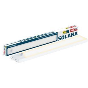 ENERLIGHT Solana 120Лм 3000К-6500К Світильник акумуляторний з датчиком руху