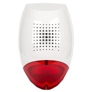 Satel SD-3001 R Світлозвуковий оповіщувач