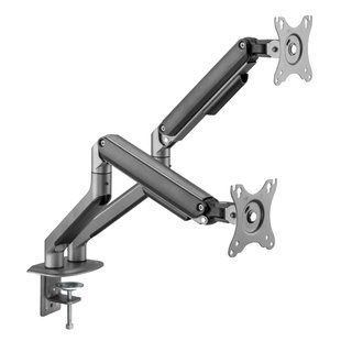 Gembird MA-DA2-05 17-32" 9 кг Кронштейн для монітора