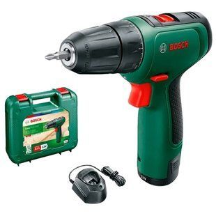 Bosch EasyDrill 1200 (06039D3006) Акумуляторний шурупокрут