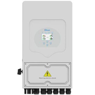 Deye SUN-6K-SG05LP1-AM2-PLUS однофазний Інвертор