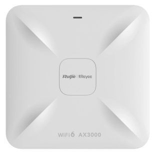 Ruijie Reyee RG-RAP2260 Wi-Fi 6 внутрішня дводіапазонна Точка доступу