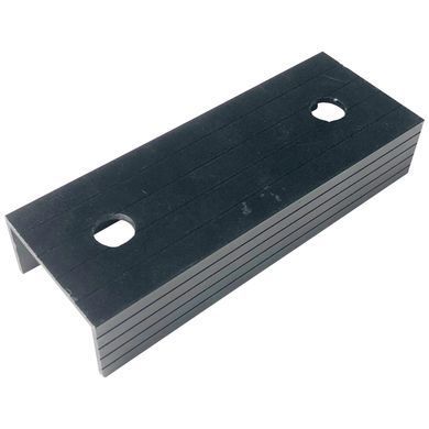 Photonica (LS-CZ) 120х45 З'єднувач профілю анодований