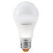 VIDEX A60e 10W E27 4100K LED лампа з сенсором освітленості