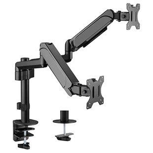 Gembird MA-DA2P-01 17-32" 9 кг Кронштейн для монітора