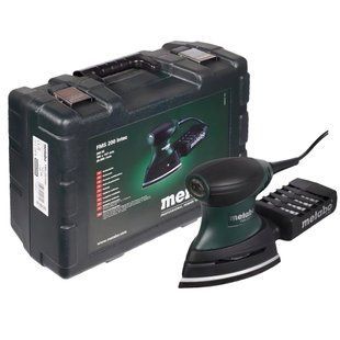 Metabo FMS 200 Intec (600065500) Вібраційна шліфмашина