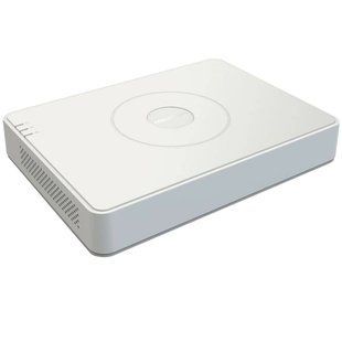 DS-7108NI-Q1/8P(D) 8-канальний Mini 1U 8 PoE Відеореєстратор Hikvision