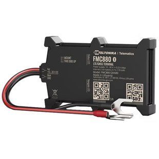 Teltonika FMC880 IP65 4G LTE Cat 1 датчик столкновений Трекер GPS