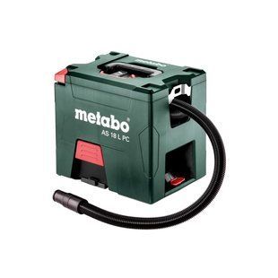 Metabo AS 18 L PC (602021850) Акумуляторний пилосос