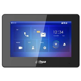 DHI-VTH5422HB IP монітор, Чорний