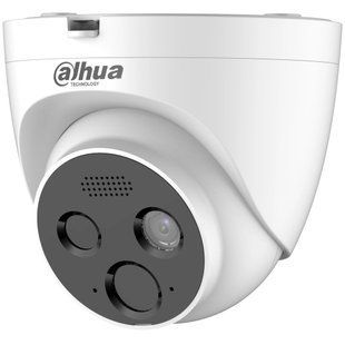 Dahua DHI-HY-FT121LDP дротовий сповіщувач тепла з камерою