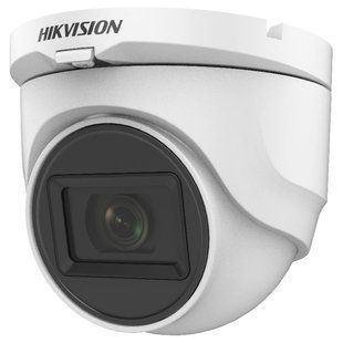 HDTVI відеокамера Hikvision DS-2CE76D0T-ITMF(C) 2МП (2.8мм)