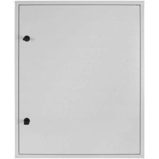 E.NEXT e.mbox.pro.p.80.65.25 Корпус металевий IP31 з монтажною панеллю