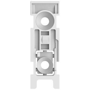 Smartbracket Ajax DoorProtect біла Кріпильна панель