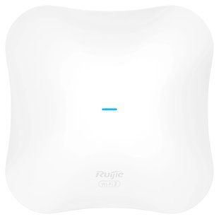 Ruijie Reyee RG-RAP73 PRO Wi-Fi 7 SFP+ внутрішня дводіапазонна Точка доступу