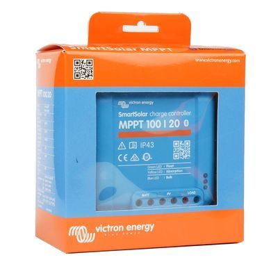 Victron&nbsp;Energy&nbsp;SmartSolar&nbsp;MPPT&nbsp;100/20 Контролер&nbsp;заряду